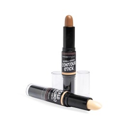 Lapiz de contorno de doble punta: Esculpe y define Magic Studio-MS-90255-MAGIC STUDIO