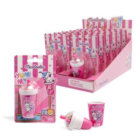 Bálsamo labial infantil yummy-MA-90029-Martinelia