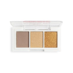 Paleta 3 sombras de ojos Mocha Spice de Xplote-XP-12189