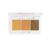 Paleta 3 sombras de ojos Desert Bronze de Xplote-XP-12275