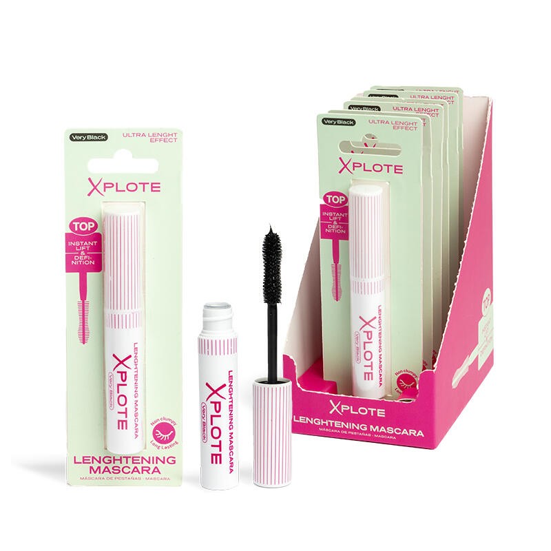 Máscara de pestañas Volumen de Xplote-XP-13254