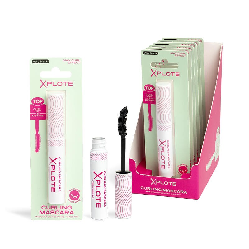 Máscara de pestañas Rizadora de Xplote-XP-12198