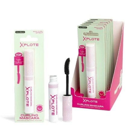 Máscara de pestañas Rizadora de Xplote-XP-12198