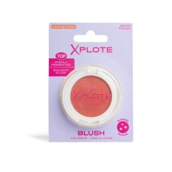 Blush en tono coral de Xplote-XP-12182