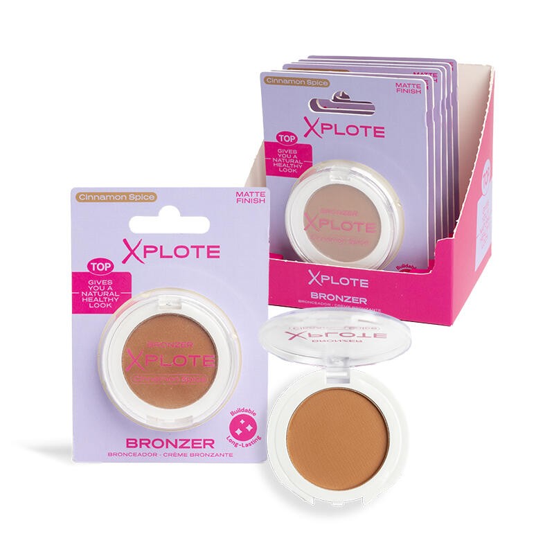 Bronzer Spice Cinnamon de Xplote-CXP-12273