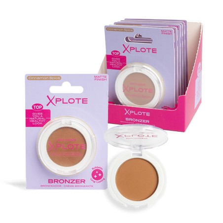 Bronzer Spice Cinnamon de Xplote-CXP-12273