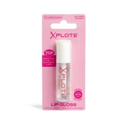 Brillo labial Crystal clear de Xplote-CXP-12190