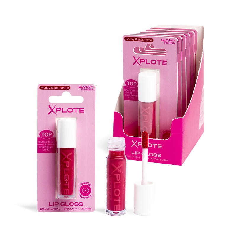 Lip Gloss Apricot de Xplote-CXP-12193