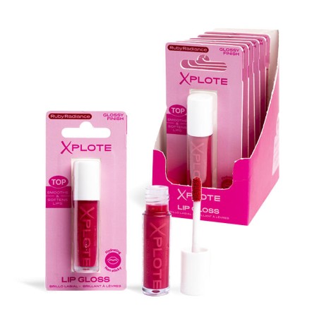Lip Gloss Apricot de Xplote-CXP-12193