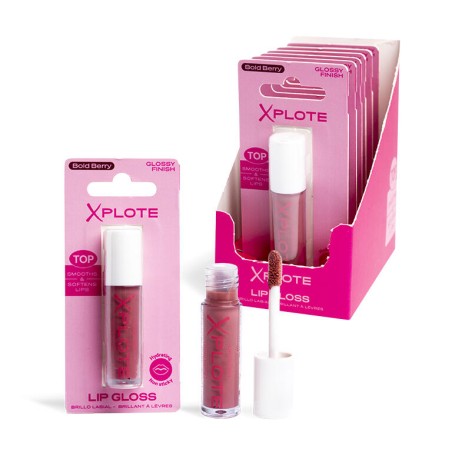 Lip Gloss Pink de Xplote-CXP-12192