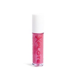 Brillo labial color Pink Glitz de Xplote-XP-12191