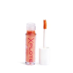 Brillo labial color Rosy Gleam de Xplote-CXP-12550