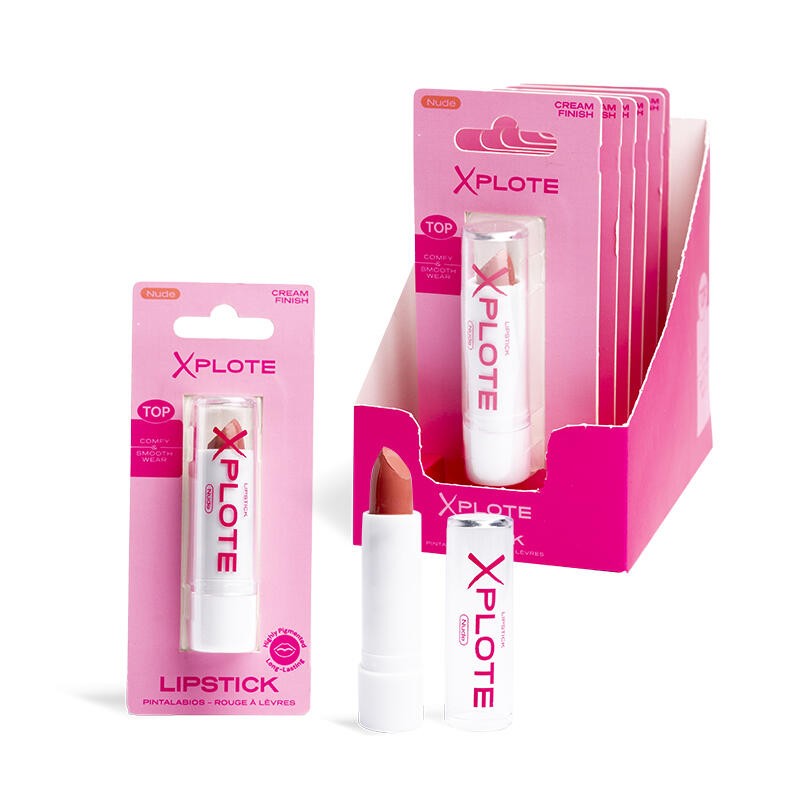 Lápiz labial Nude de Xplote -XP-12200