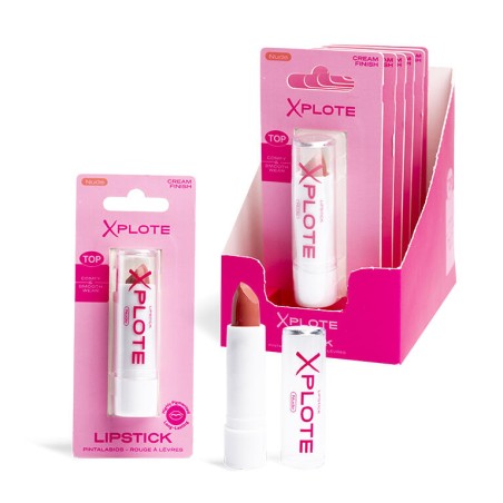 Lápiz labial Nude de Xplote -XP-12200