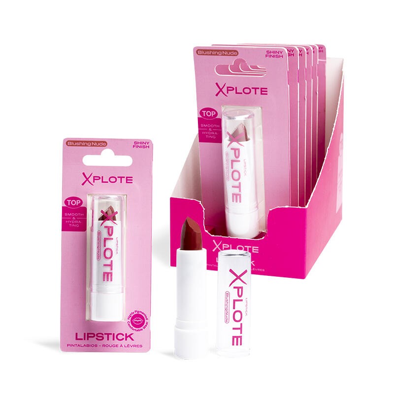 Lápiz labial Nude Intense de Xplote -XP-12202