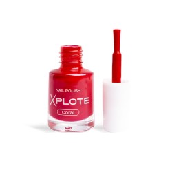Laca de uñas coral de Xplote-XP-12272