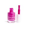 Laca de uñas rosa de Xplote-XP-12204