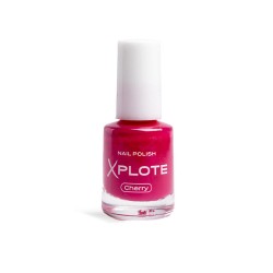 Laca de uñas Cherry de Xplote-XP-12215