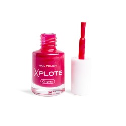 Laca de uñas Cherry de Xplote-XP-12215