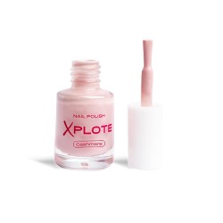 Laca de uñas Cashmere de Xplote-XP-12217