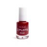 Laca de uñas color rojo de Xplote-XP-12218