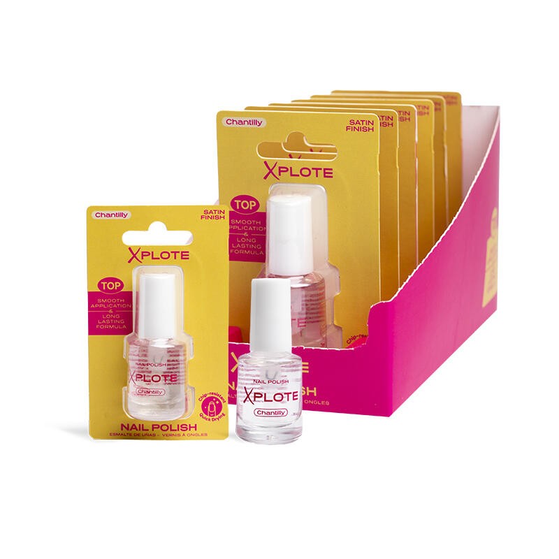 Laca de uñas Chantilly de Xplote-XP-12219