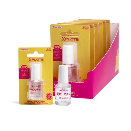 Laca de uñas Chantilly de Xplote-XP-12219