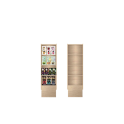 Expositor mueble madera...