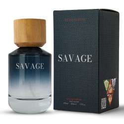 Agua de perfume Savage 50...