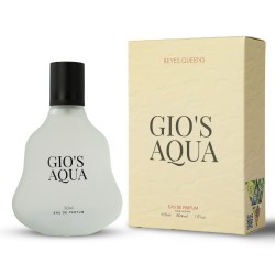 Agua de perfume Gio´s Aqua...