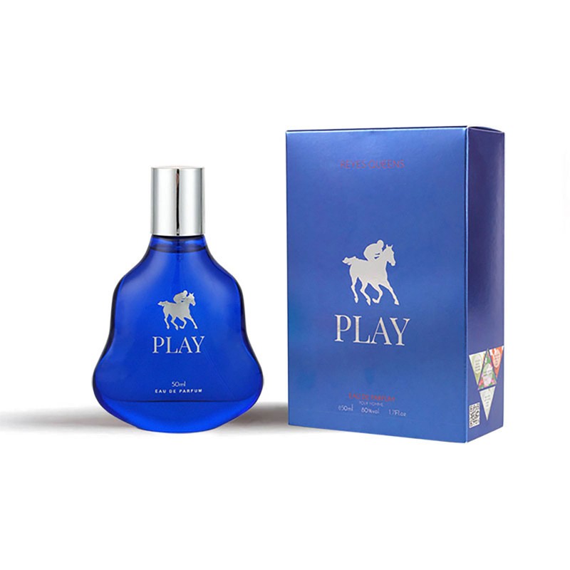 Agua de perfume Play 50 ml-RQ-RF008P-Reyes Queens