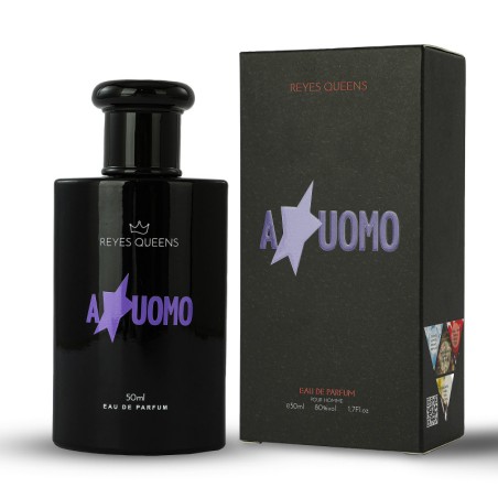 Agua de perfume A Uomo 50 ml-RQ-RF009P-Reyes Queens