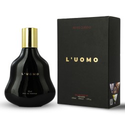 Agua de perfume L`Uomo 50...