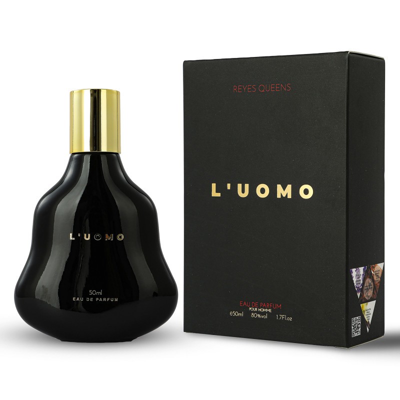 Agua de perfume L`Uomo 50 ml-RQ-RF010P-Reyes Queens