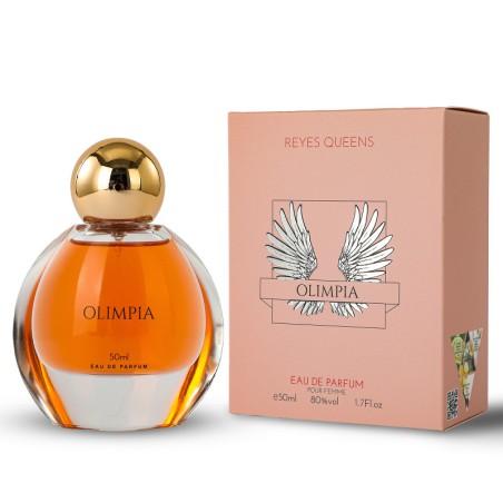 Agua de perfume Olimpia 50 ml-RQ-QF002P-Reyes Queens