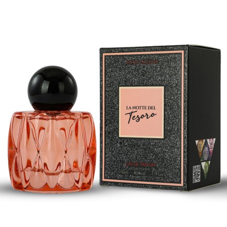 Agua de perfume La Notte del Tesoro 50 ml-RQ-QF005P-Reyes Queens