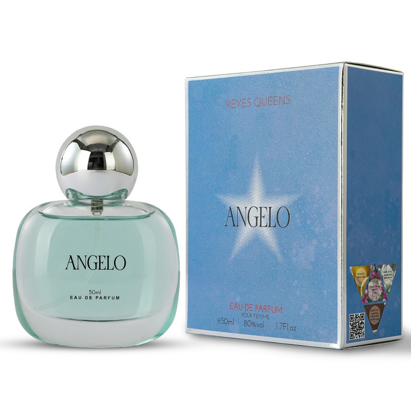 Agua de perfume Angelo 50 ml-RQ-QF007P-Reyes Queens