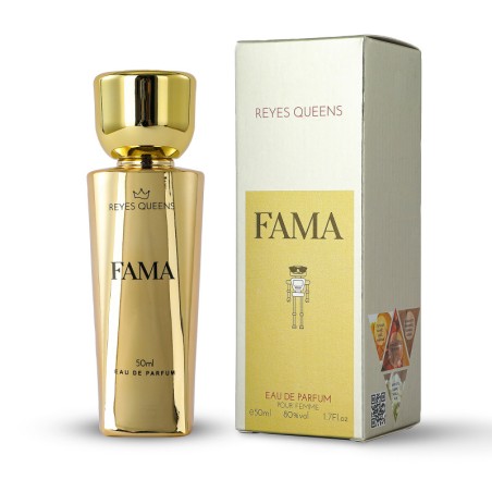 Agua de perfume Fama 50 ml-RQ-QF016P-Reyes Queens