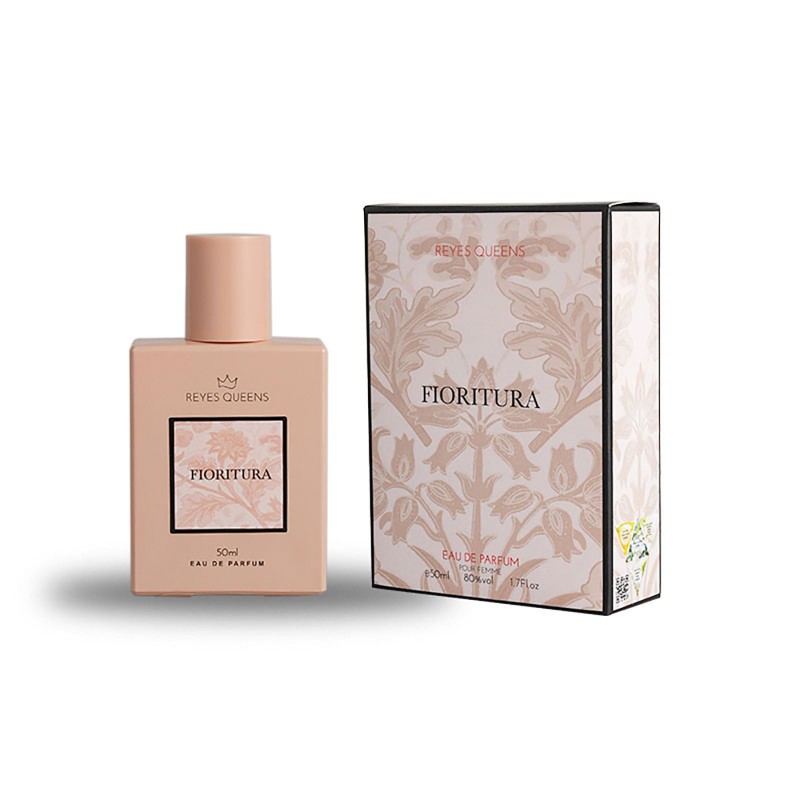 Agua de perfume Floritura 50 ml-RQ-QF019P-Reyes Queens