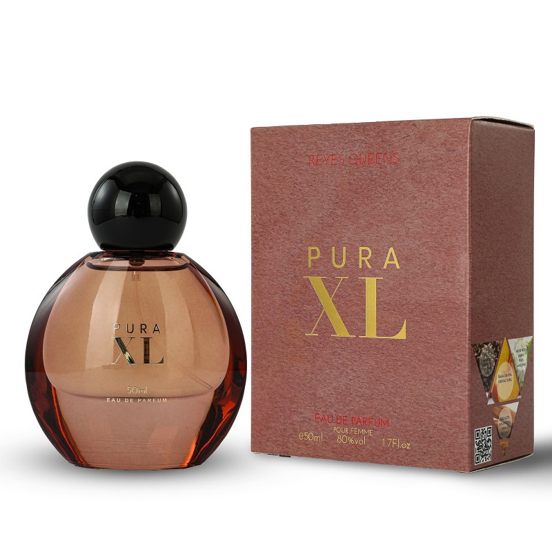 Agua de perfume Pura XL 50 ml-RQ-QF025P-Reyes Queens