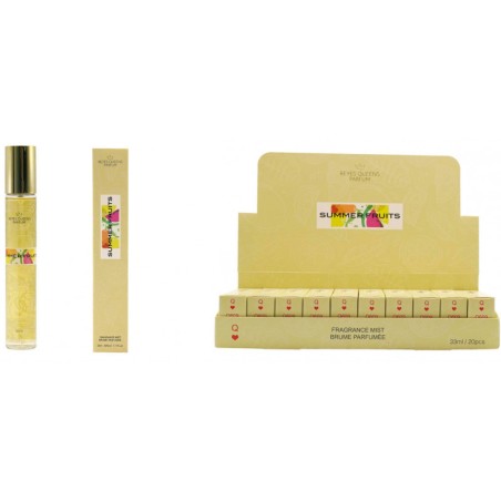 Minibruma corporal Summer Fruits 33 ml-RQ-Q609-Reyes Queens