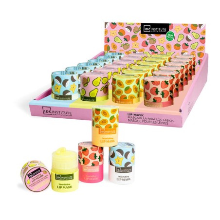 Mascarilla Labial Skin Food en expositor de sobremesa de IDC Institute-CIDC-44129