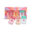 Set  3 Body mist Sweet Swirls-IDC-44163-IDC Institute
