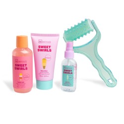 Set belleza 4 piezas Citrus Bliss-IDC- 44166-IDC Institute