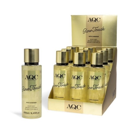 Brumas de destello surtidas tamaño viaje 88 ml shimmer body mist-AQC-44202-AQC Fragances