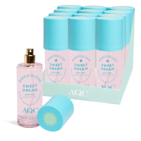 Bruma corporal Breeze Bloom 250 ml body mist-AQC-99048-AQC Fragances