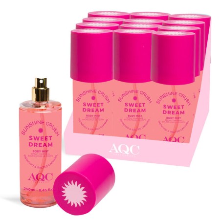 Bruma corporal Sunshine Crush 250 ml body mist-AQC-44201-AQC Fragances