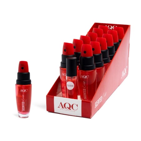Fragancia Scented Kiss Red edition 30 ml+tester-CAQC-44141-AQC Fragances