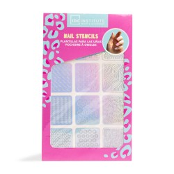 Plantillas para uñas holográficas-IDC-90312