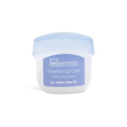 Bálsamo labial de vaselina coco formato mini 7g -CIDC-44093-IDC INSTITUTE